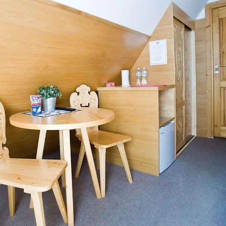 Accommodatie bij particulieren Cicha Woda Centrum *