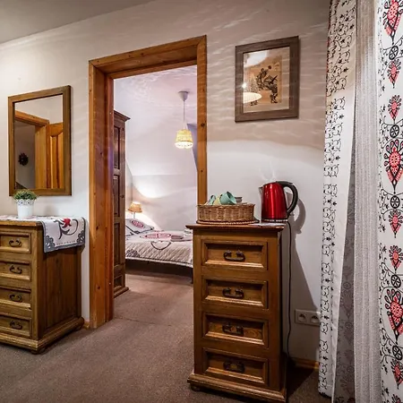 Cicha Woda Centrum *