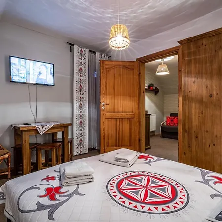 Accommodatie bij particulieren Cicha Woda Centrum Zakopane