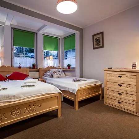 Cicha Woda Centrum *