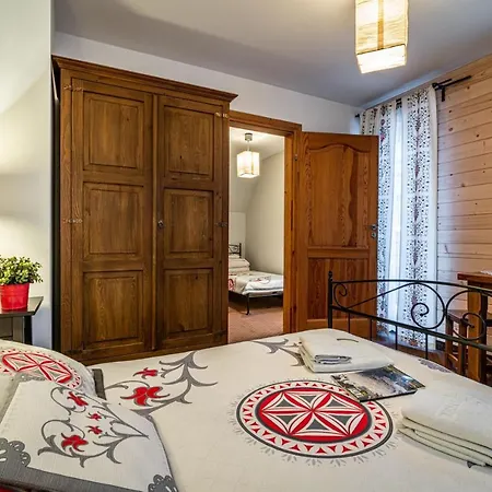 Accommodatie bij particulieren Cicha Woda Centrum