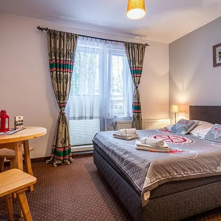 Cicha Woda Centrum *