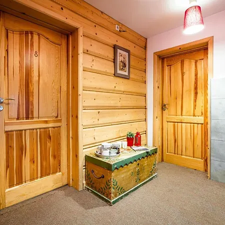 Accommodatie bij particulieren Cicha Woda Centrum