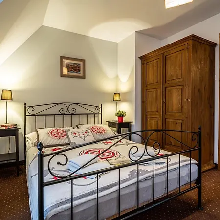 Accommodatie bij particulieren Cicha Woda Centrum *