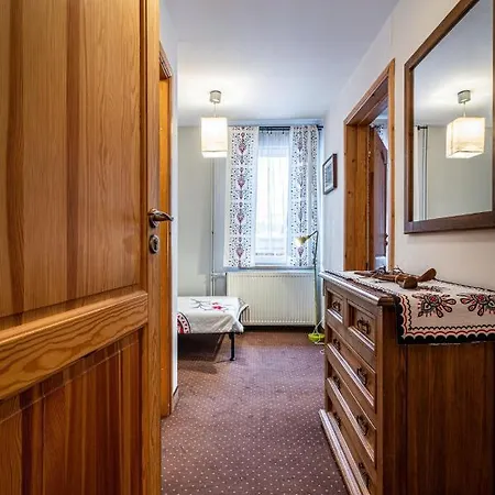 Cicha Woda Centrum Accommodatie bij particulieren