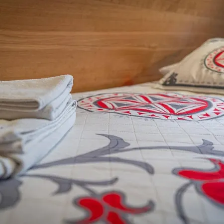 Accommodatie bij particulieren Cicha Woda Centrum *