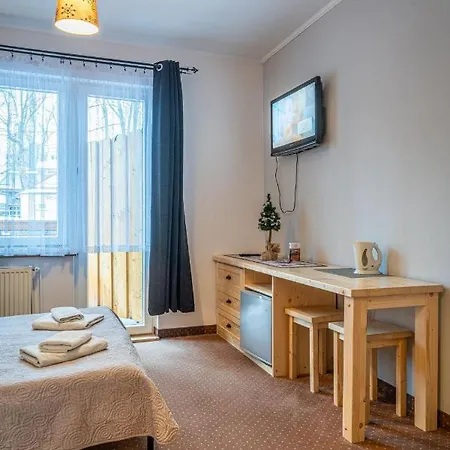 Cicha Woda Centrum Accommodatie bij particulieren *