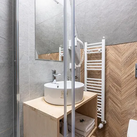 Cicha Woda Centrum * Zakopane