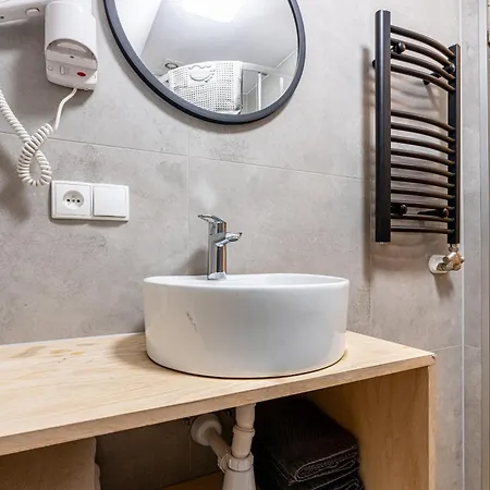 Accommodatie bij particulieren Cicha Woda Centrum *