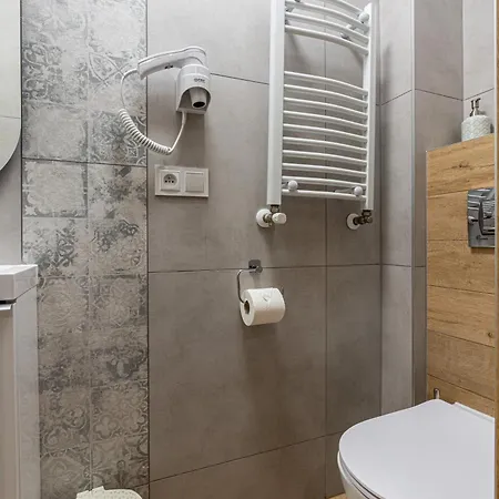 Accommodatie bij particulieren Cicha Woda Centrum Zakopane