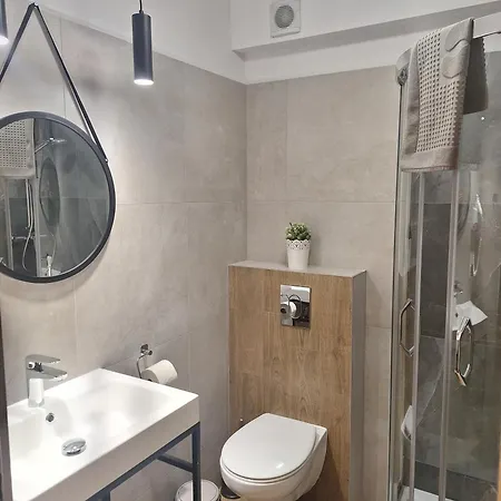 Accommodatie bij particulieren Cicha Woda Centrum Zakopane