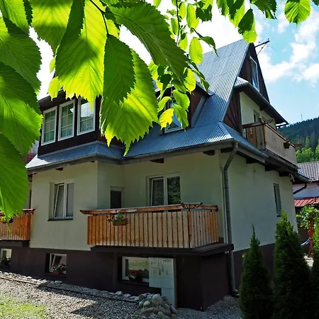 Accommodatie bij particulieren Cicha Woda Centrum *