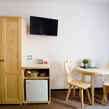 Accommodatie bij particulieren Cicha Woda Centrum *