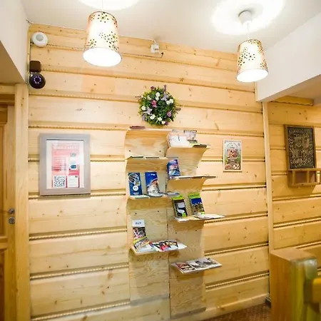 Cicha Woda Centrum Accommodatie bij particulieren