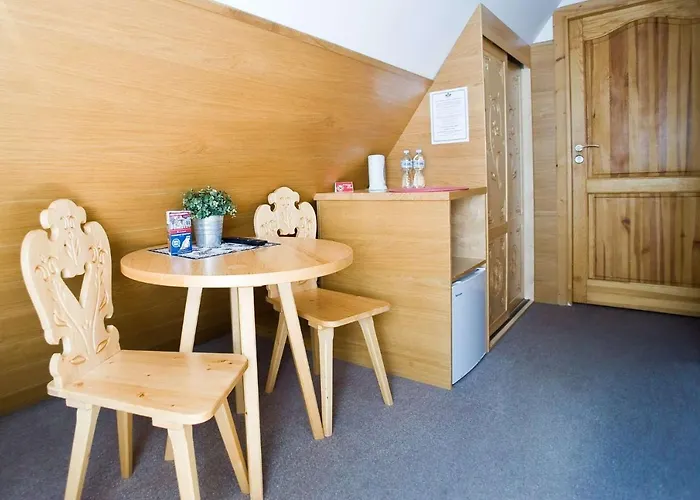 Homestay szállás Cicha Woda Centrum *