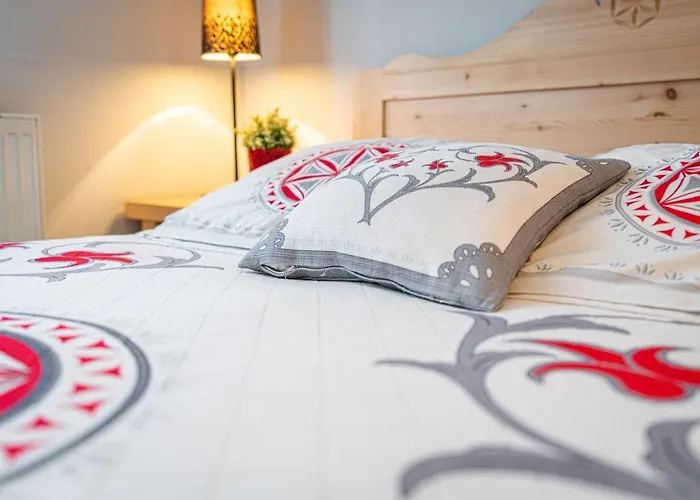 Cicha Woda Centrum Homestay szállás