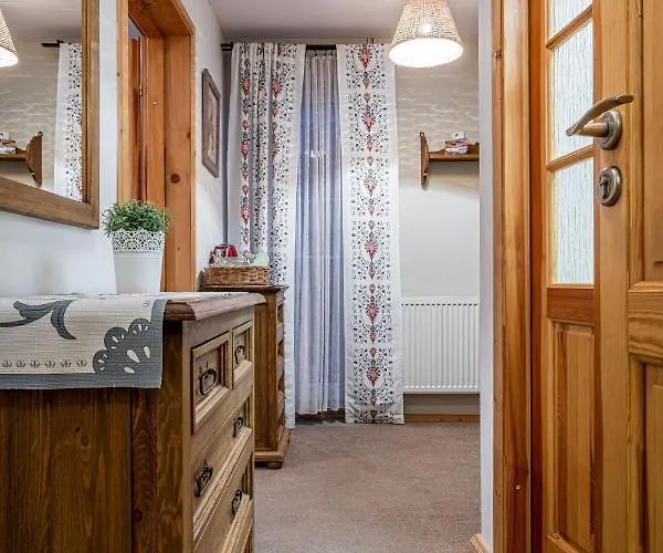 Cicha Woda Centrum Homestay szállás