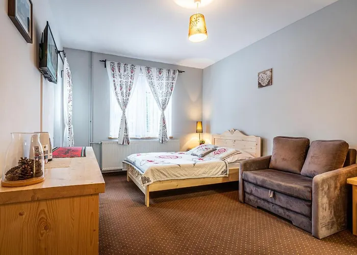 Cicha Woda Centrum *