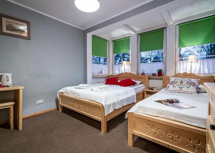 Cicha Woda Centrum *