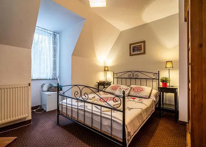 Homestay szállás Cicha Woda Centrum