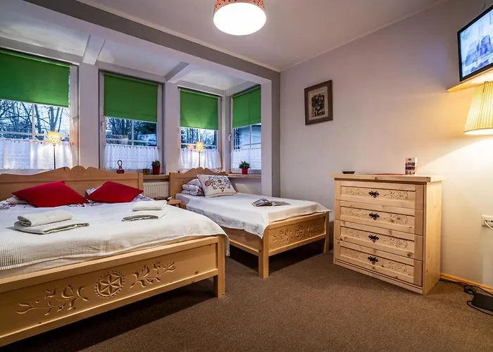 Cicha Woda Centrum *