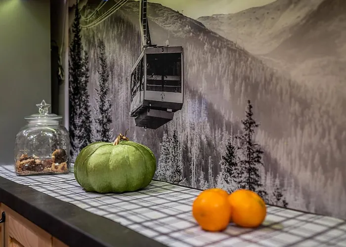 Homestay szállás Cicha Woda Centrum