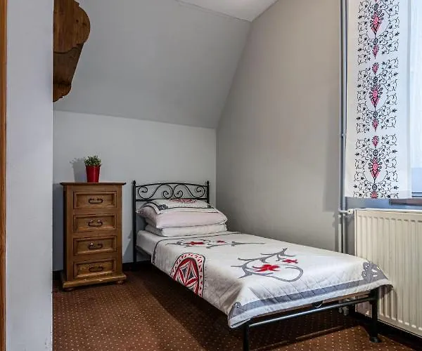 Cicha Woda Centrum Homestay szállás Zakopane