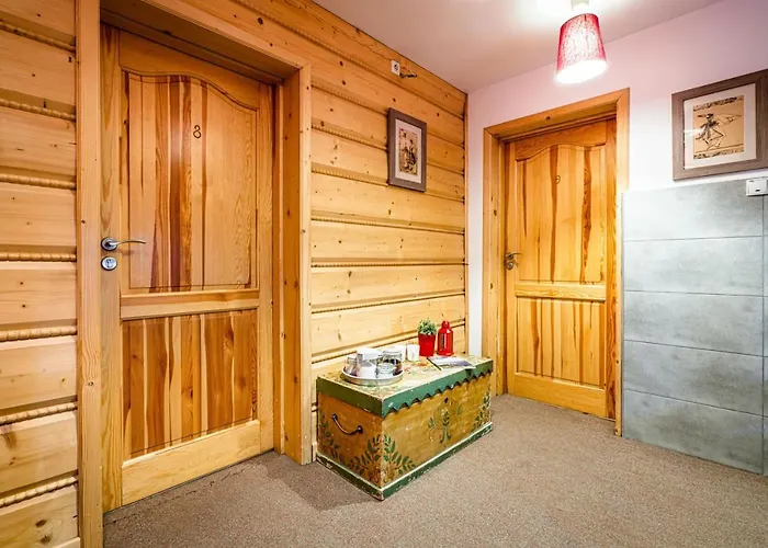 Homestay szállás Cicha Woda Centrum