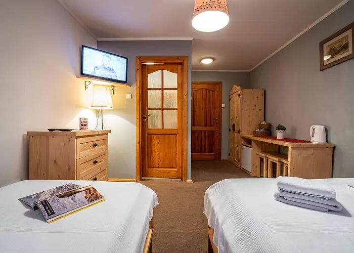 Cicha Woda Centrum Homestay szállás