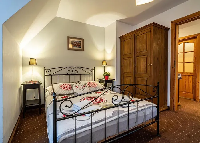 Homestay szállás Cicha Woda Centrum *