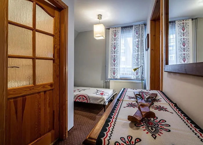 Cicha Woda Centrum Homestay szállás