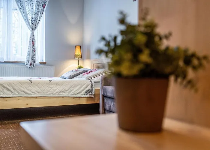 Homestay szállás Cicha Woda Centrum Zakopane