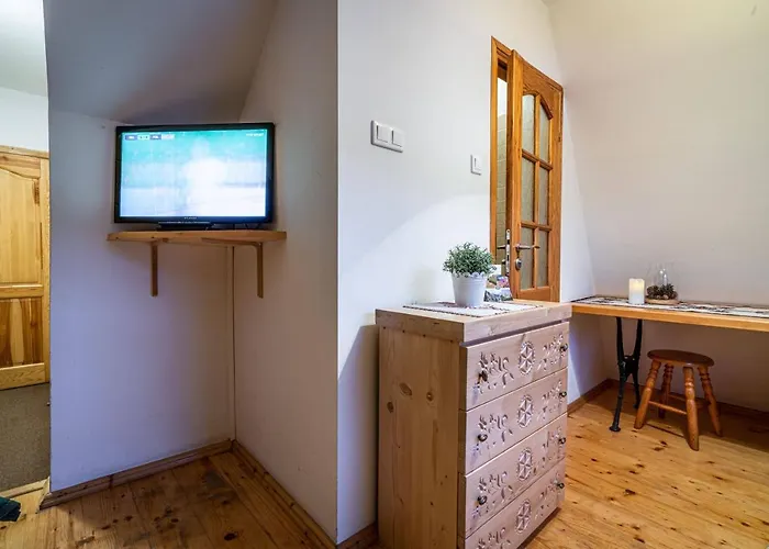 Cicha Woda Centrum Zakopane