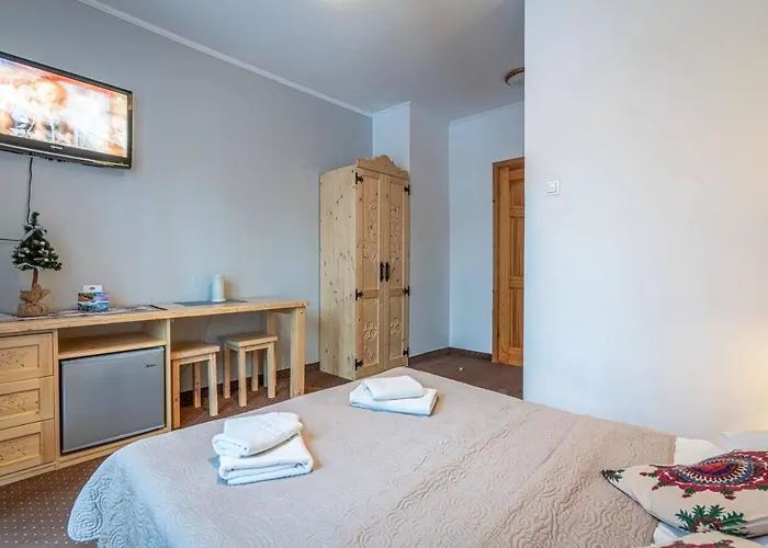 Homestay szállás Cicha Woda Centrum