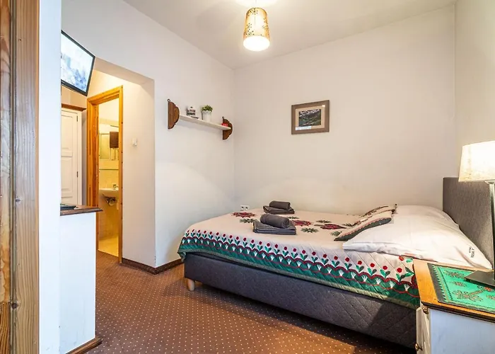 Cicha Woda Centrum Homestay szállás Zakopane