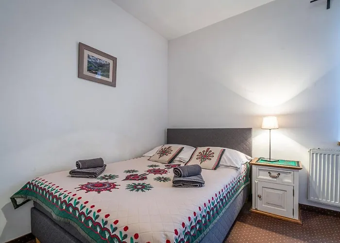 Homestay szállás Cicha Woda Centrum Zakopane