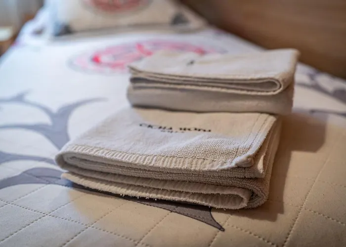 Ubytování v soukromí Cicha Woda Centrum *