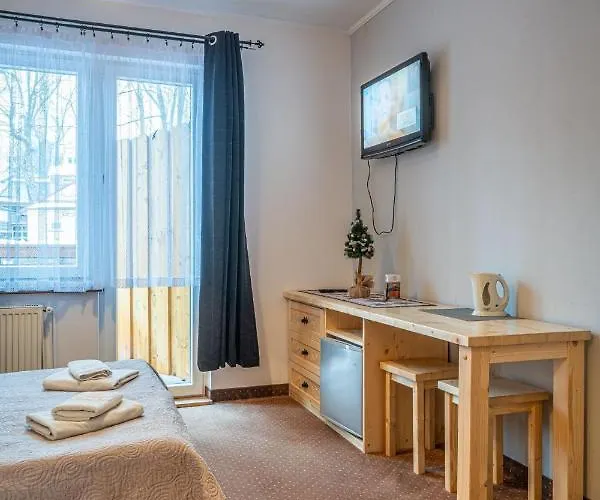 Cicha Woda Centrum Homestay szállás *