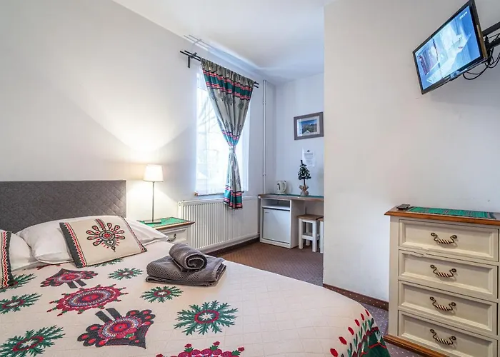 Cicha Woda Centrum Homestay szállás Zakopane