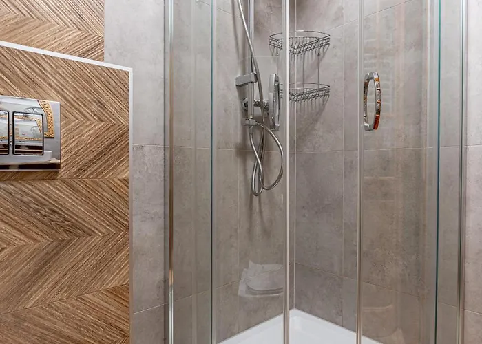 Cicha Woda Centrum *