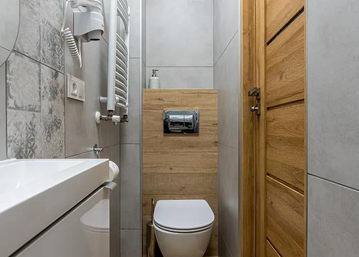 Homestay szállás Cicha Woda Centrum *