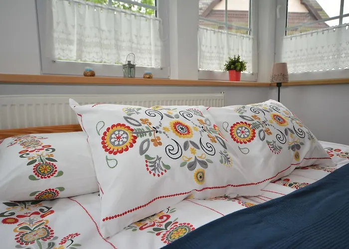 Cicha Woda Centrum Homestay szállás *