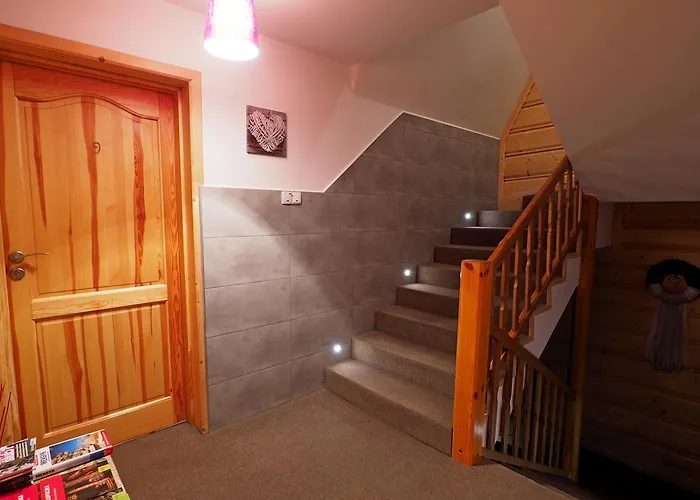 Cicha Woda Centrum Homestay szállás