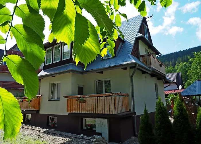 Homestay szállás Cicha Woda Centrum *
