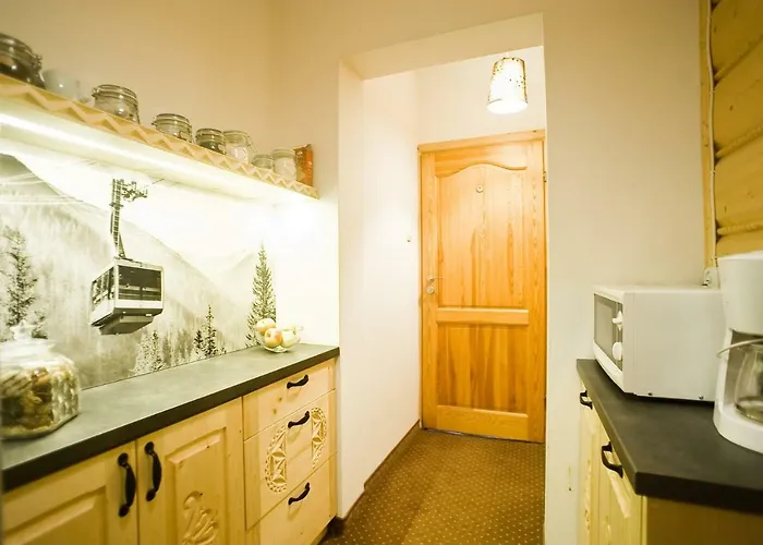 Cicha Woda Centrum Homestay szállás *