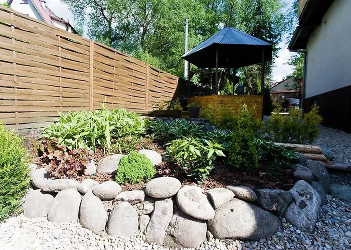 Homestay szállás Cicha Woda Centrum