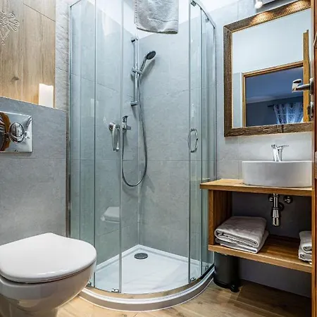 Cicha Woda Centrum *