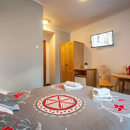 Cicha Woda Centrum منزل للإقامة *