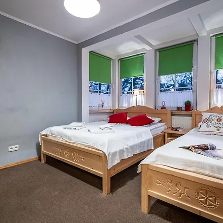 Cicha Woda Centrum *