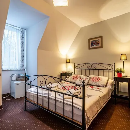 ホームステイ Cicha Woda Centrum